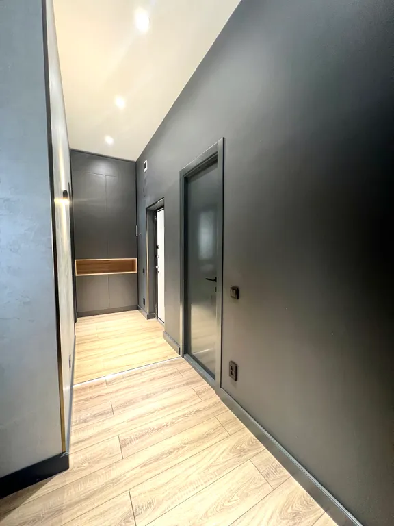 Стильная, современная квартира с 2 кондиционерами