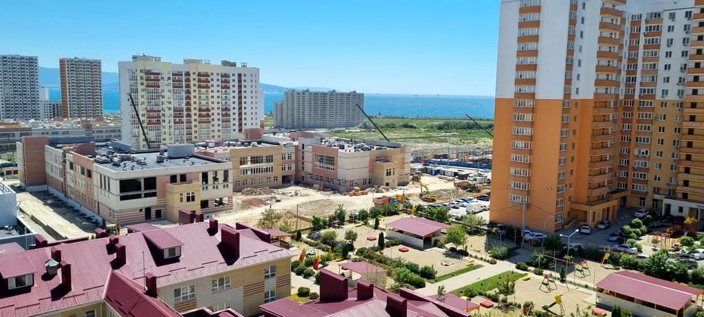 Квартира Комфортная квартира, рядом пляж Алексино, роща — Новороссийск
