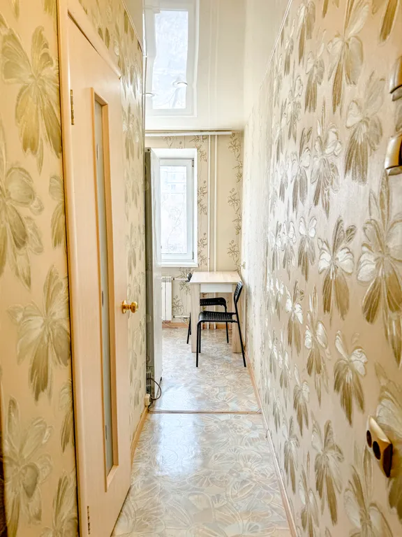 1 комнатная уютная квартира с отличным ремонтом