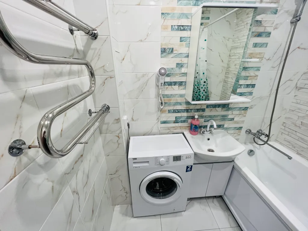 Апартаменты 2х-комн у ТЦ Рио_Иваново, 13 этаж