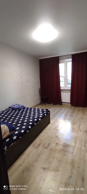 Уютная 2х комнатная квартира