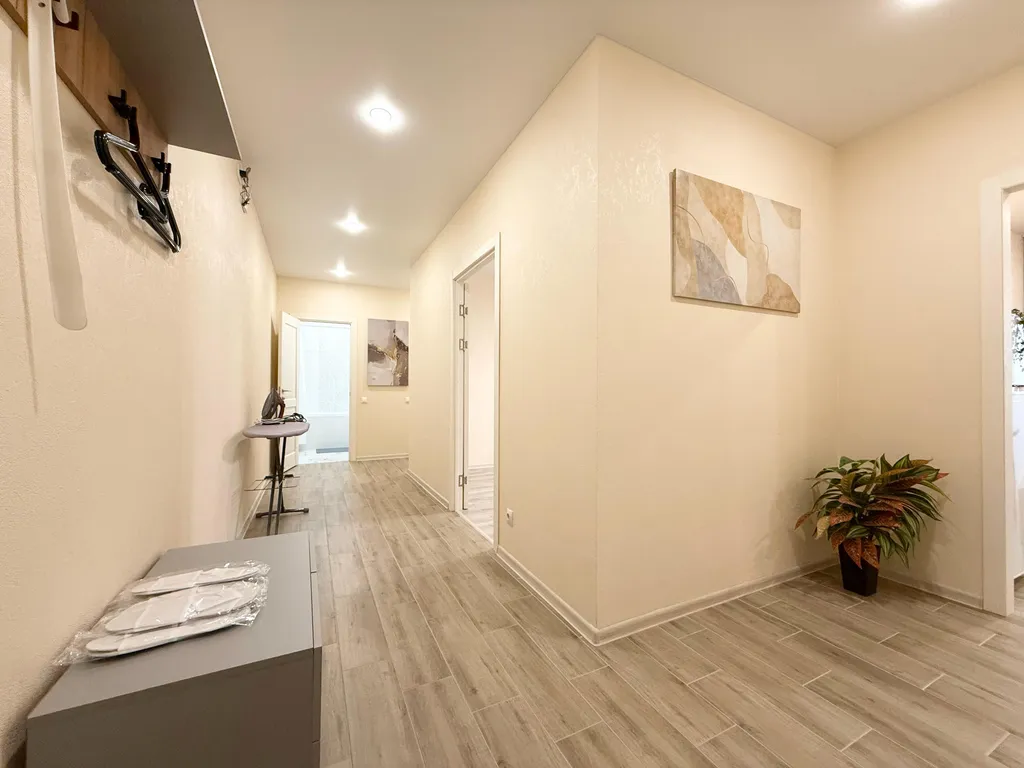 2-комнатная Квартира