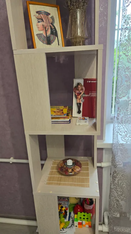 Уютный уголок в центре с чувством стиля