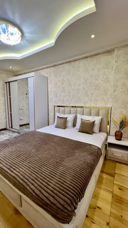 Уютная квартира у метро Дружбы Народов