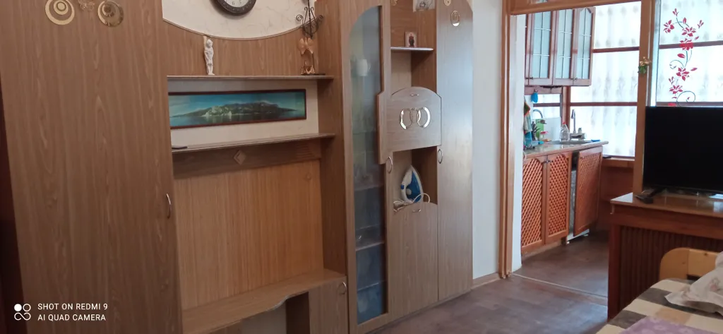 Уютная двухкомнатная квартира в центре города