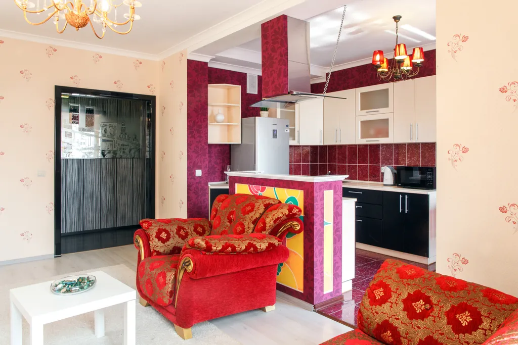 Апартаменты Даудель у МФК Магеллан