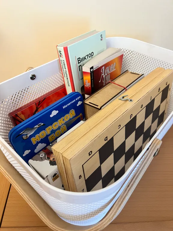 Уютная квартира в Голландском квартале с парковочным местом