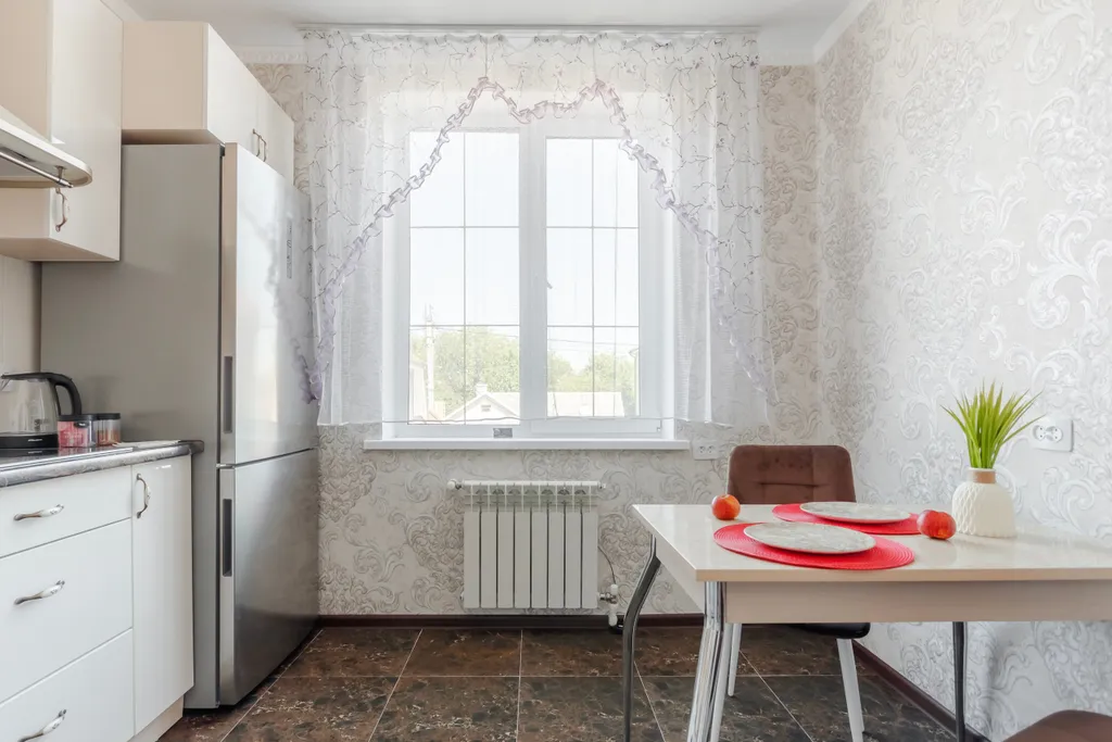 Уютная 1-комнатная квартира