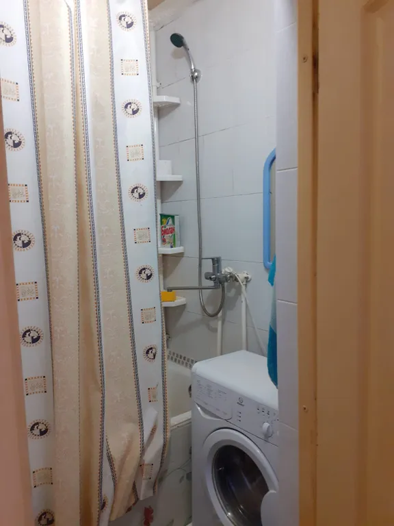 Квартира Малогабаритная 1-комнатная квартира в 300 метрах от набережной — Анапа