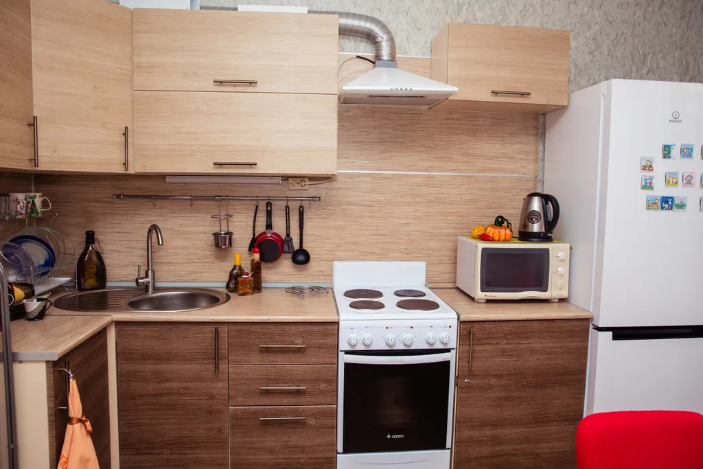 Уютная квартира в 30 минутах от центра