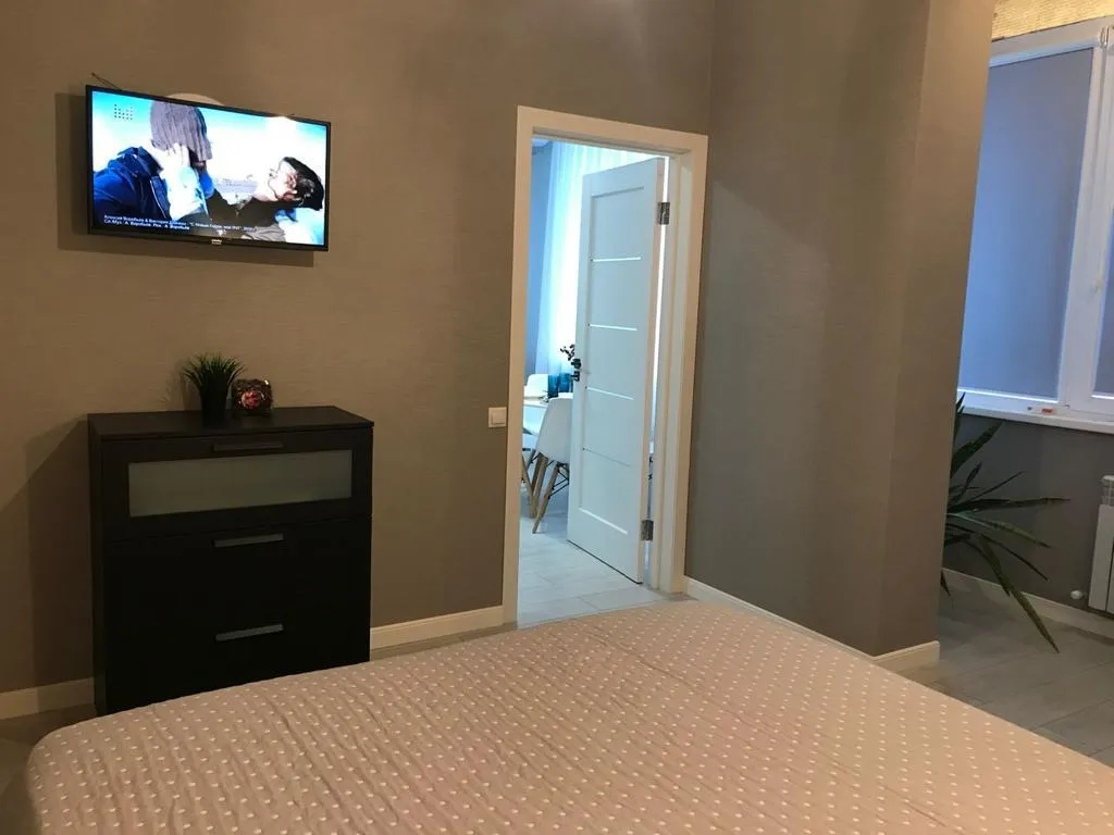 Уютная евродвушка в центре города