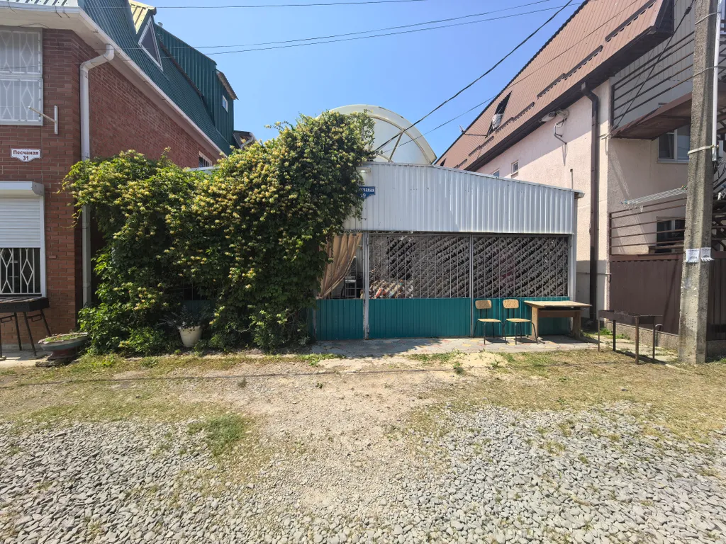 Домик в 5 минутах от моря