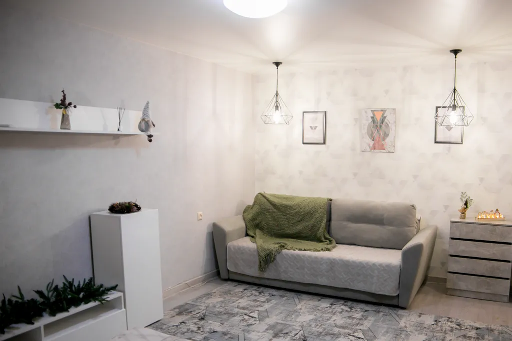 Квартира Уютная квартира на Спартановке — Волгоград