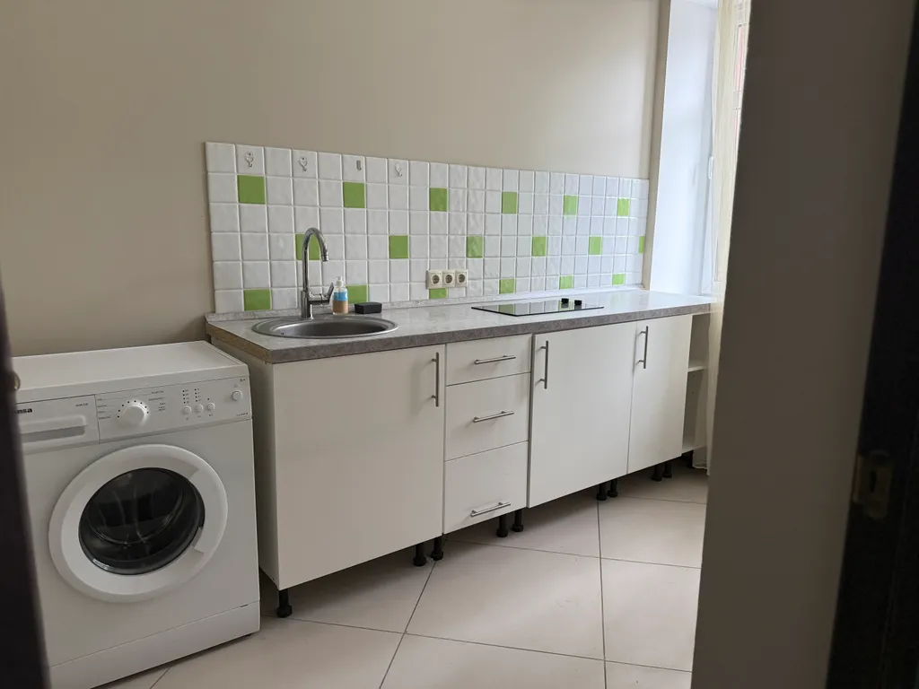 Квартира 2-комнатная Квартира — Исаково