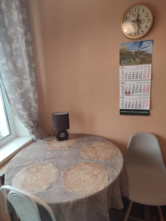 2-комнатная Квартира