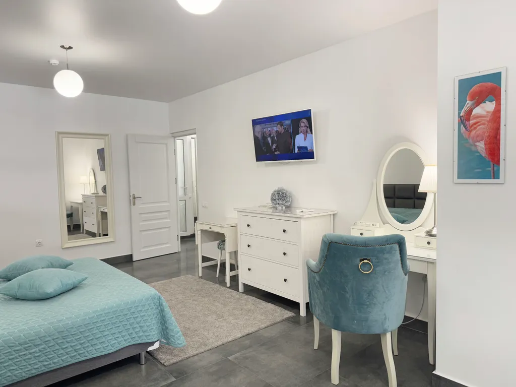 Двухкомнатная квартира в центре - любовь с первого взгляда!