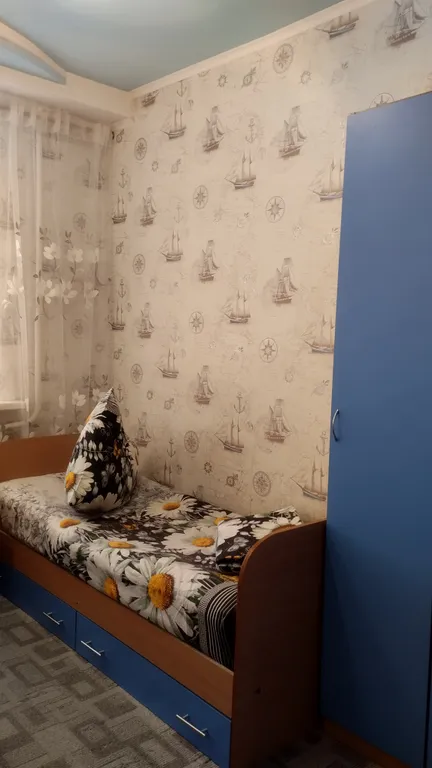 Просторная квартира вблизи солёных озёр