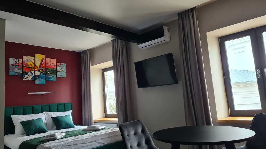 Квартира Квартира Студия с видом на объект культурного наследия — Ярославль