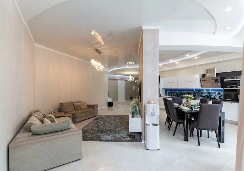 Квартира на первой береговой линии