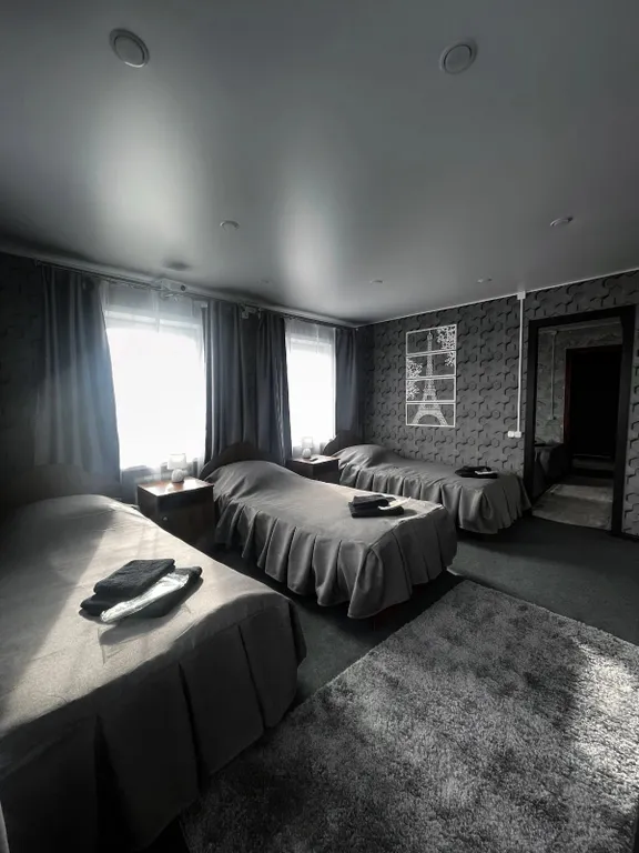 Гостевой дом сибирский бриллиант