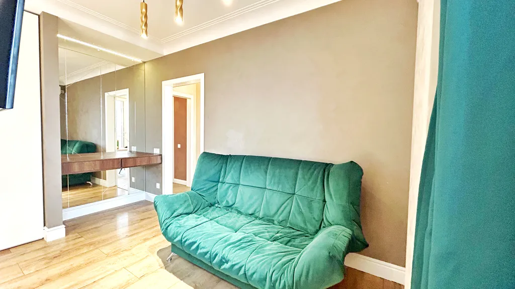 Уютная премиальная квартира