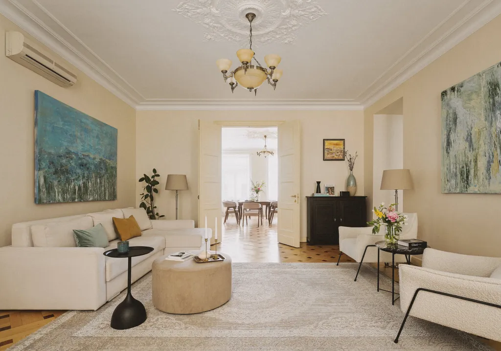 Квартира Квартира Апартамент у Эрмитажа — Санкт-Петербург