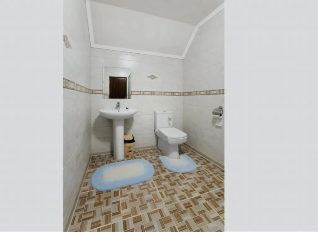 2-комнатный Дом