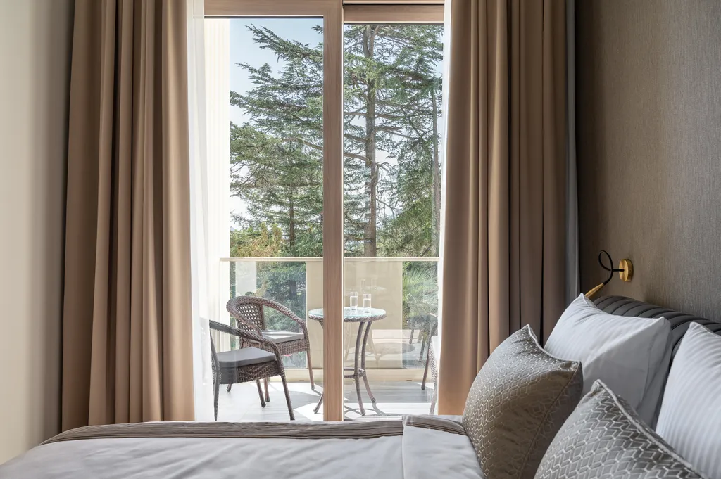 1-комнатная Квартира — аренда посуточно в Сочи