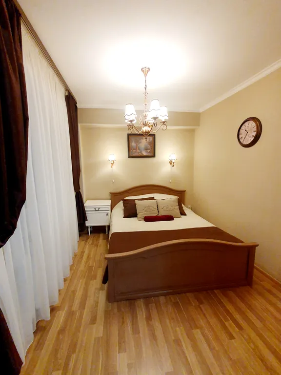 Уютная квартира в центре города