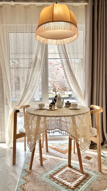 Уникальный дом-баня с собственной террасой