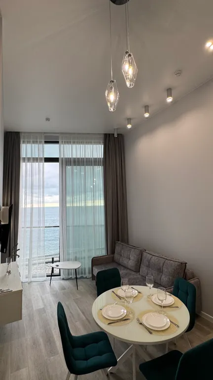 Апартаменты с видом на море