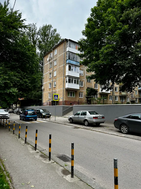 Квартира Уютная квартира 1812 — Калининград