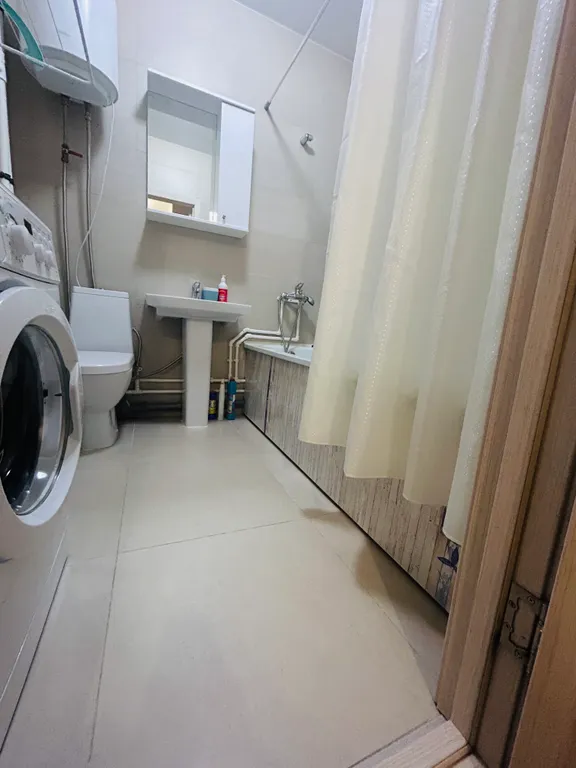 Квартира рядом с горным воздухом