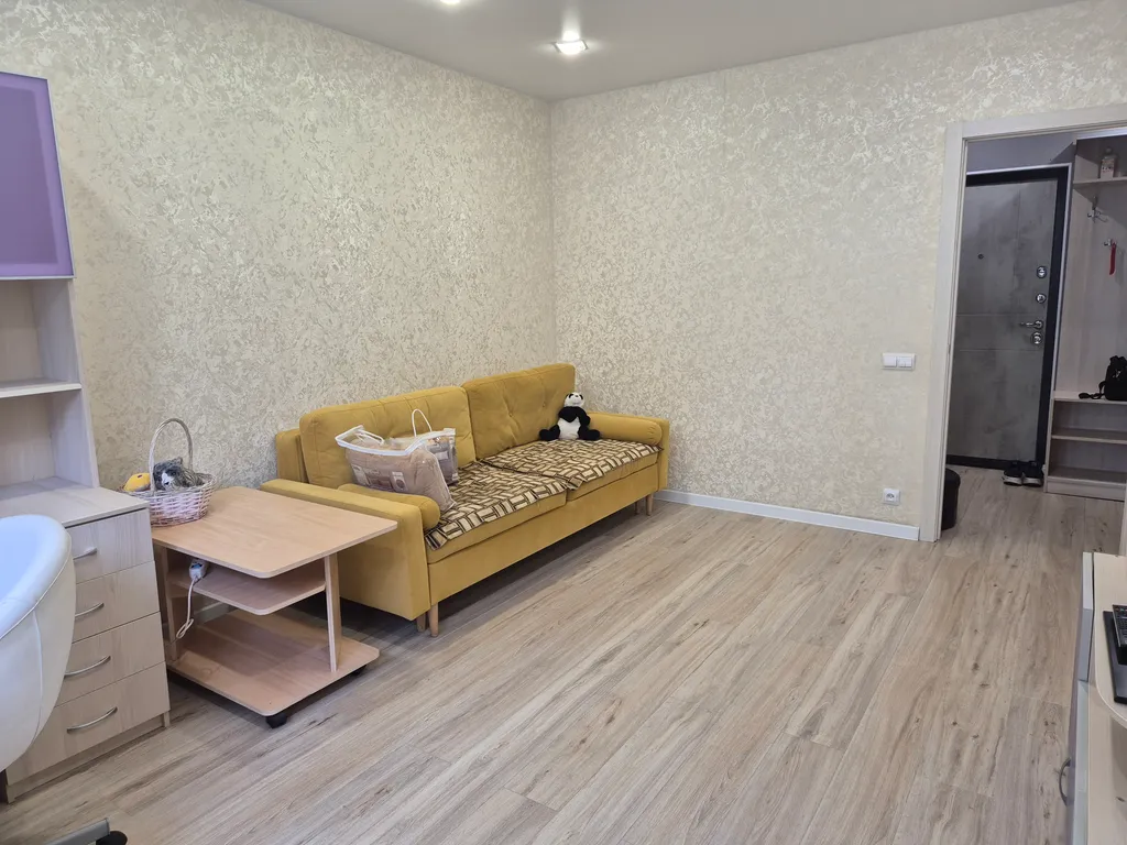 Квартира для туризма с новым ремонтом