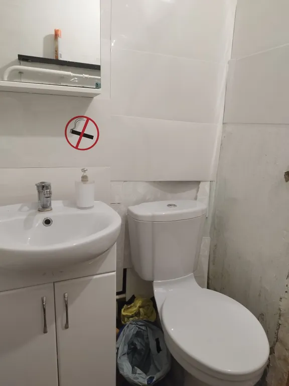 Уютная квартира в тихом районе