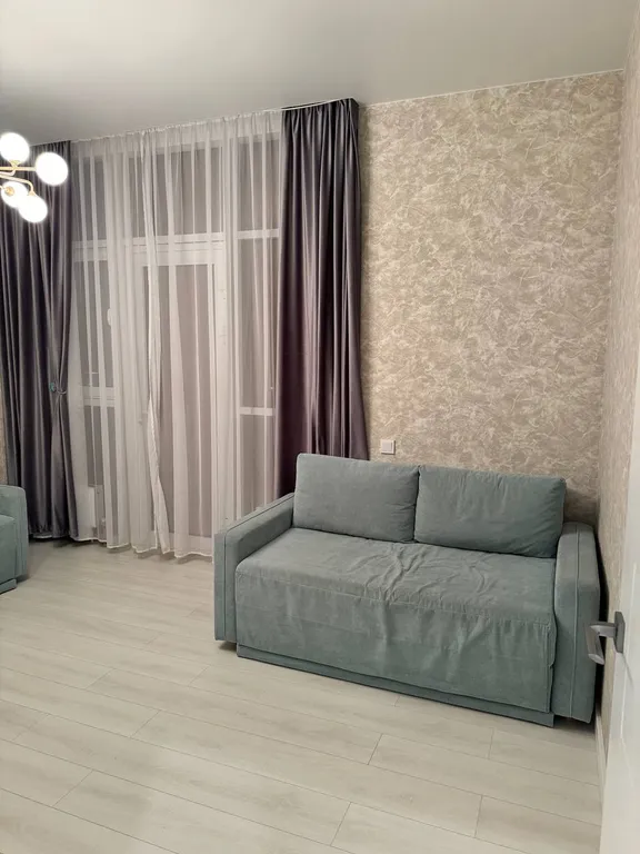 Уютная квартира на побережье с видом на горы