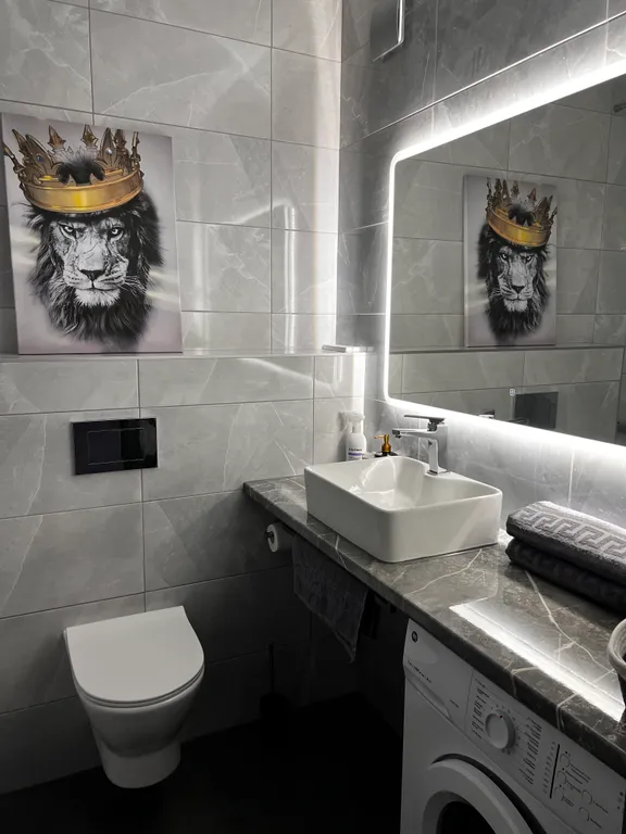 Новая квартира в лучшем районе