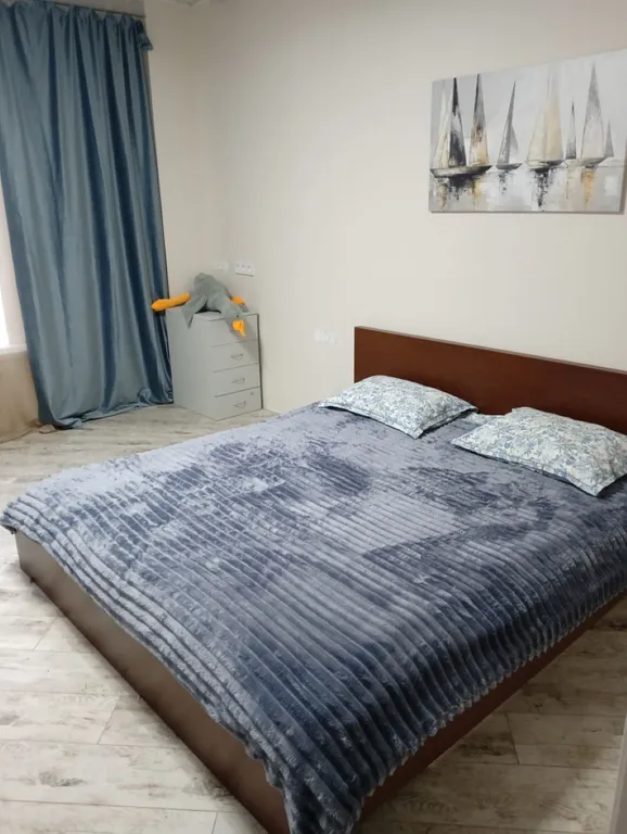 Квартира Квартира Причал у Черной речки — Санкт-Петербург