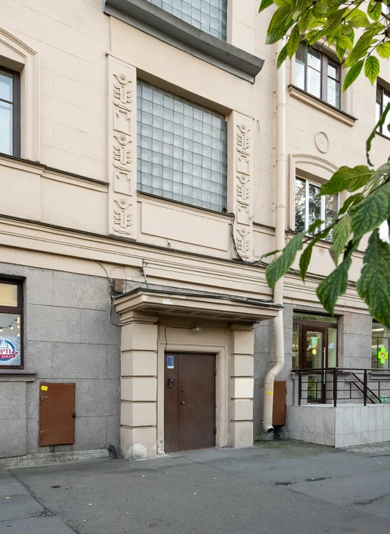 Квартира Квартира возле метро Лесная — Санкт-Петербург