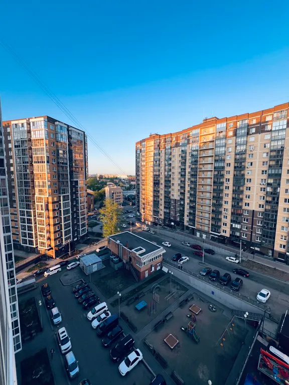 Квартира 1-комнатная Квартира — Иркутск