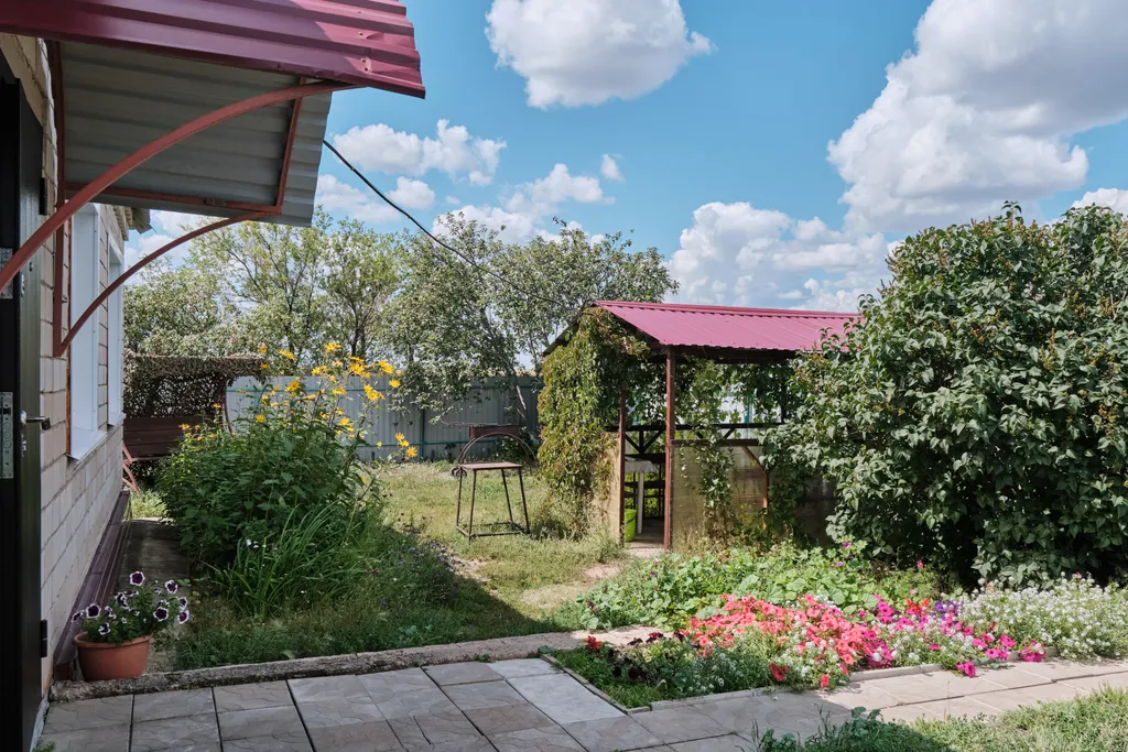 Дом с баней вдали от всех