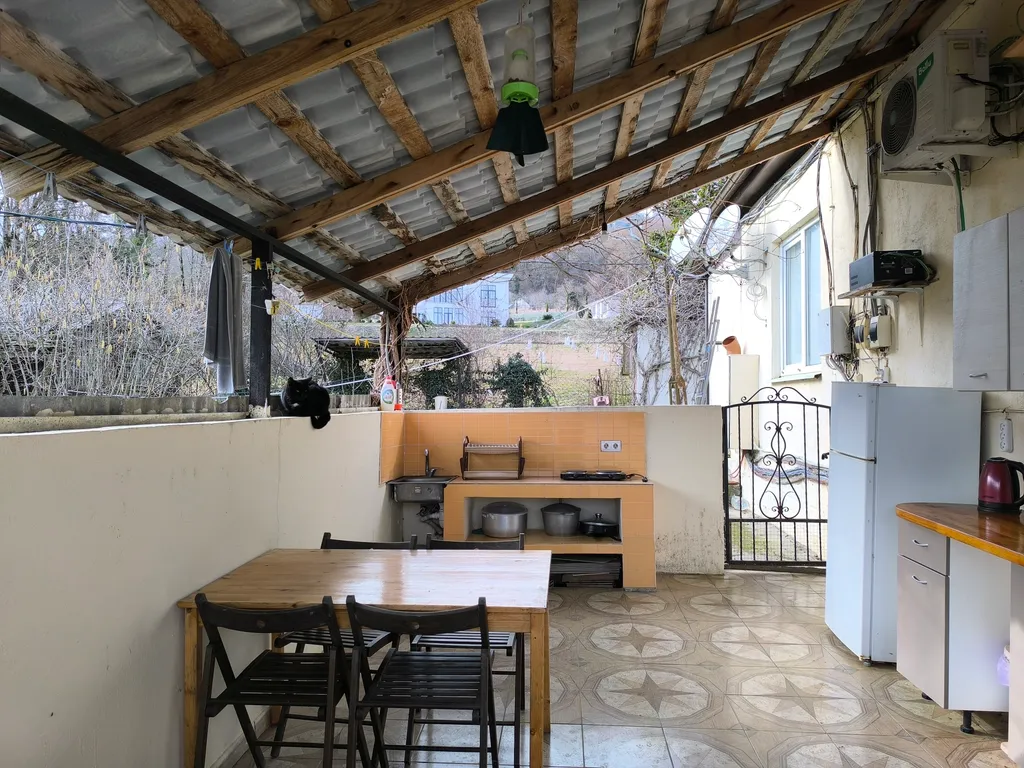 Уютный домик в деревне под ключ