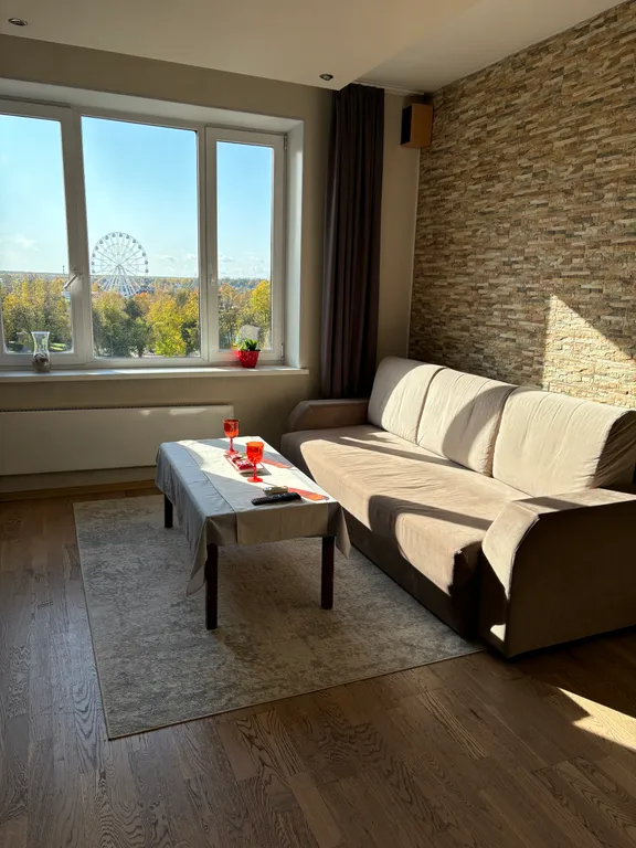 Уютный апартамент