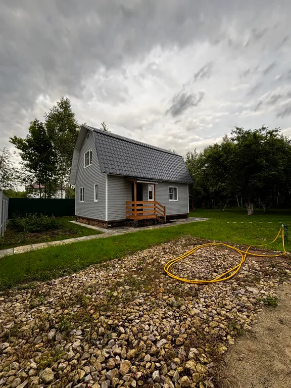 Коттедж Домик у яблони — Кашира