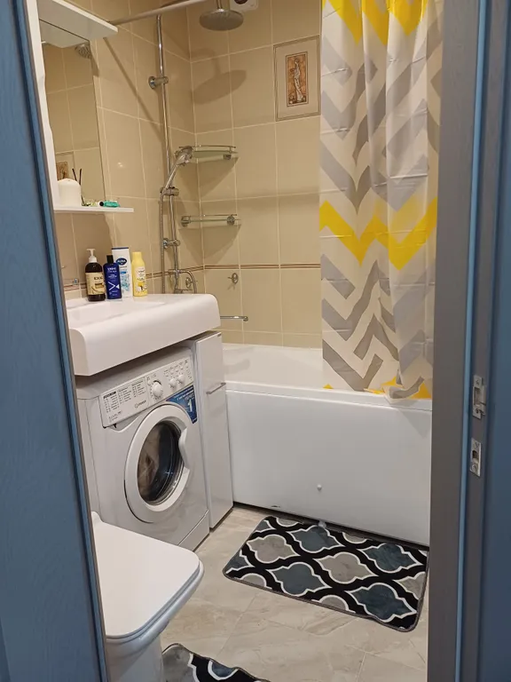 Уютная евродвушка