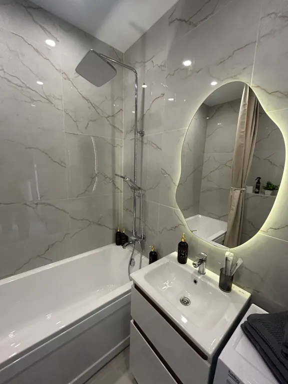 Комфортная квартира рядом с парком