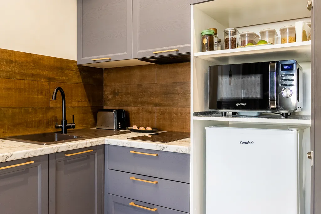 Апартаменты в центре города Deluxe Km Tower Plaza Apartments