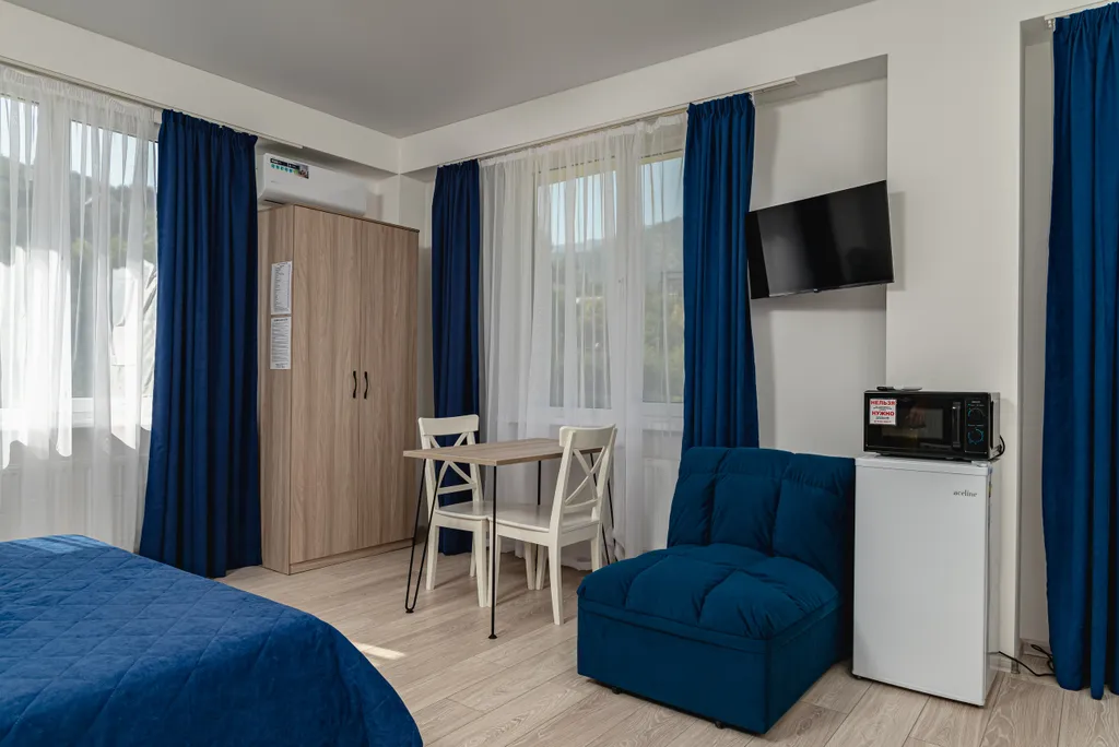 1-комнатная Квартира