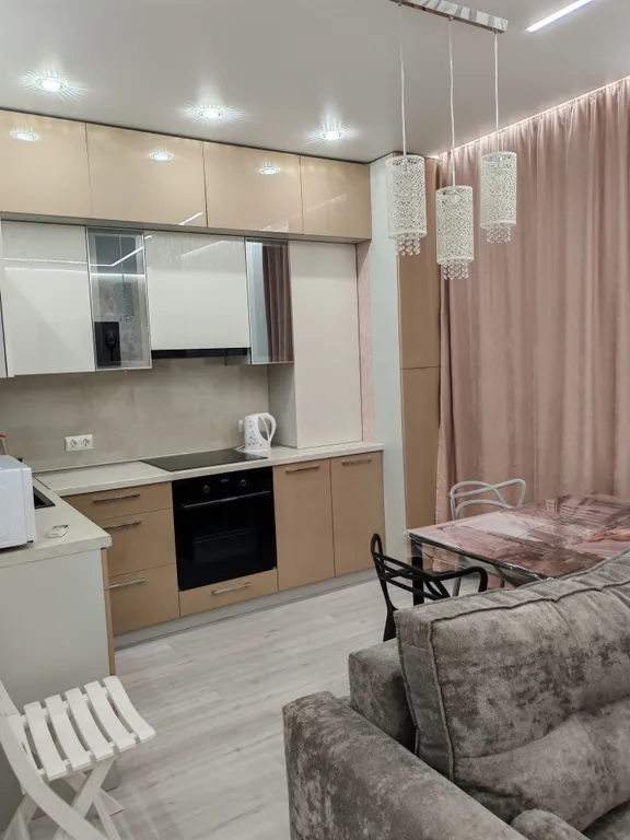 Уютная студия