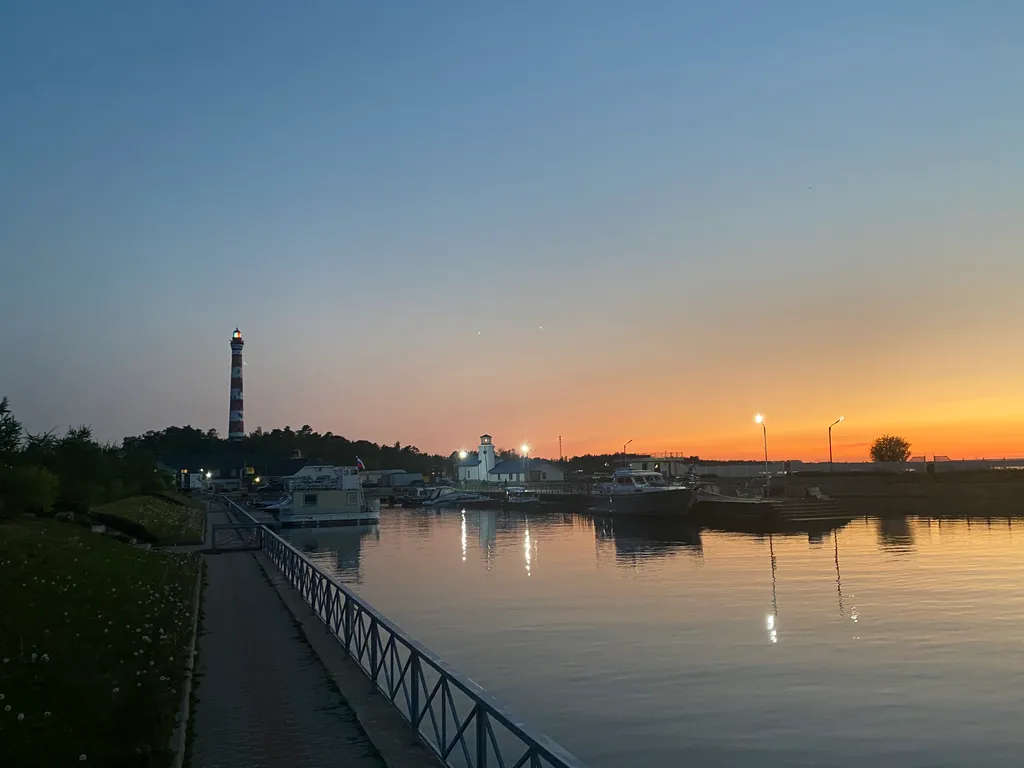 Коттедж Коттедж на Ладоге в устье реки Морье — Морье